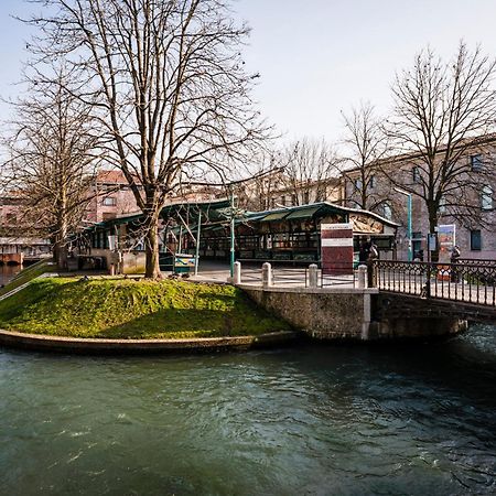 Myplace Sant'Agostino Apartment Treviso Bagian luar foto