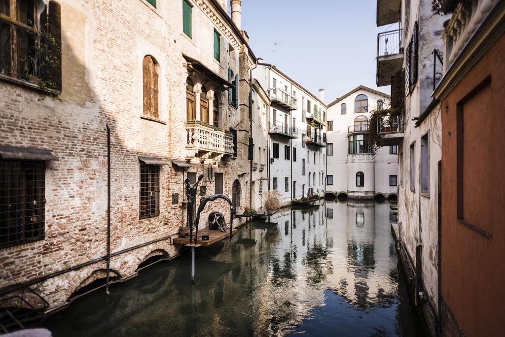 Myplace Sant'Agostino Apartment Treviso Bagian luar foto