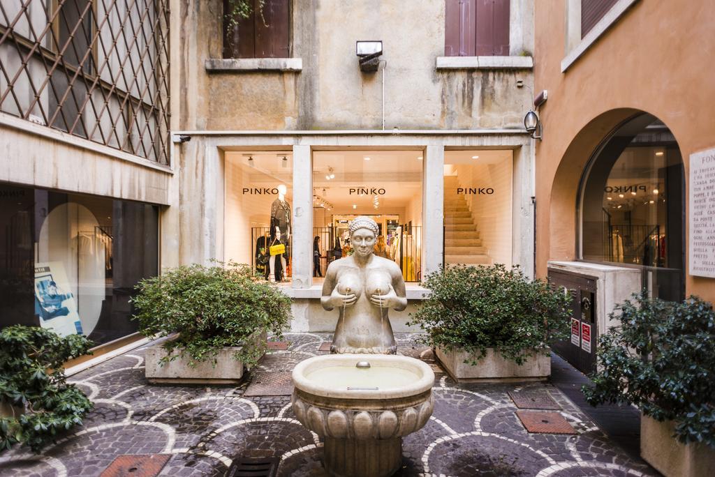 Myplace Sant'Agostino Apartment Treviso Bagian luar foto