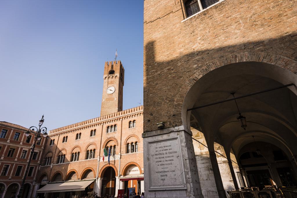 Myplace Sant'Agostino Apartment Treviso Bagian luar foto