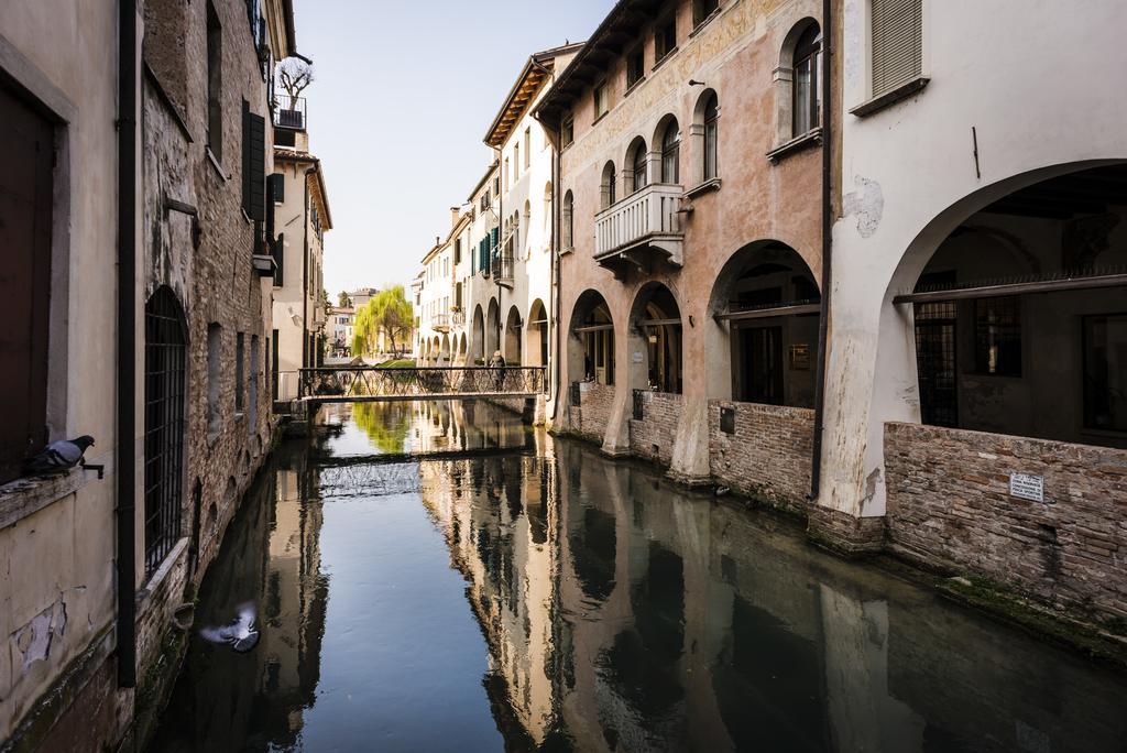 Myplace Sant'Agostino Apartment Treviso Bagian luar foto
