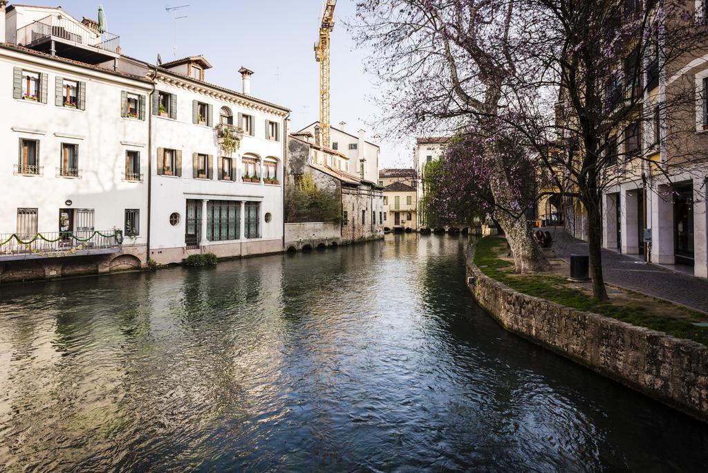 Myplace Sant'Agostino Apartment Treviso Bagian luar foto