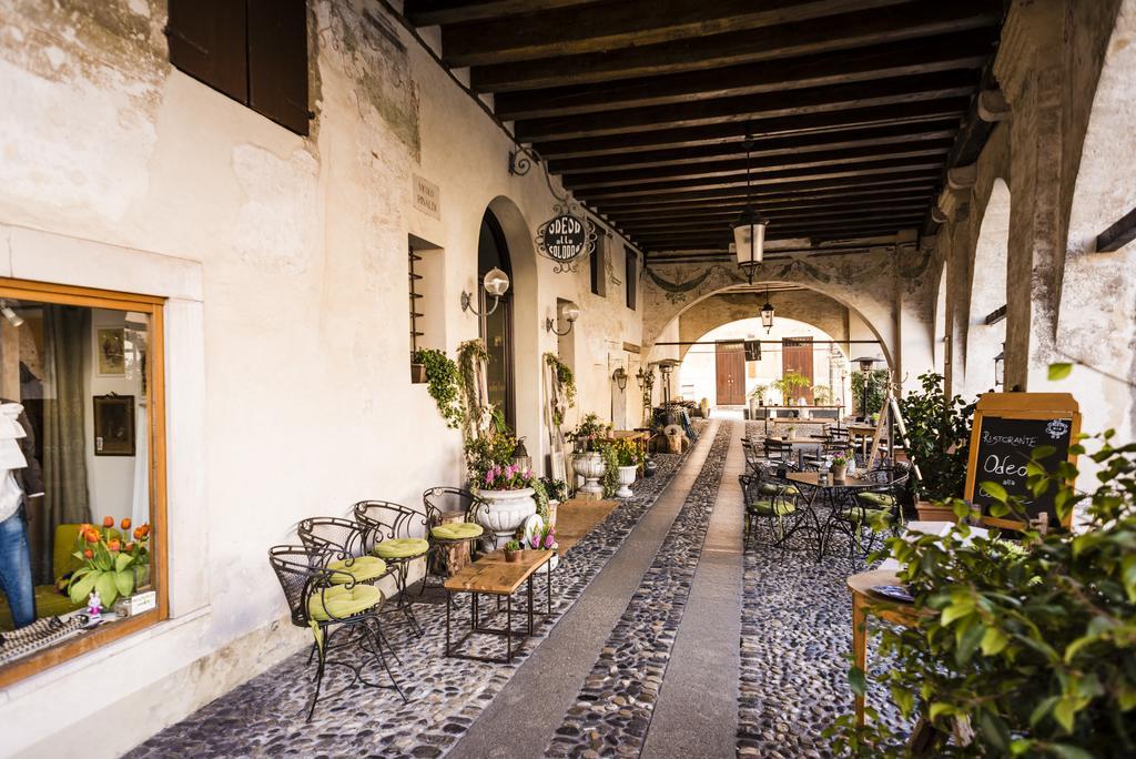 Myplace Sant'Agostino Apartment Treviso Bagian luar foto