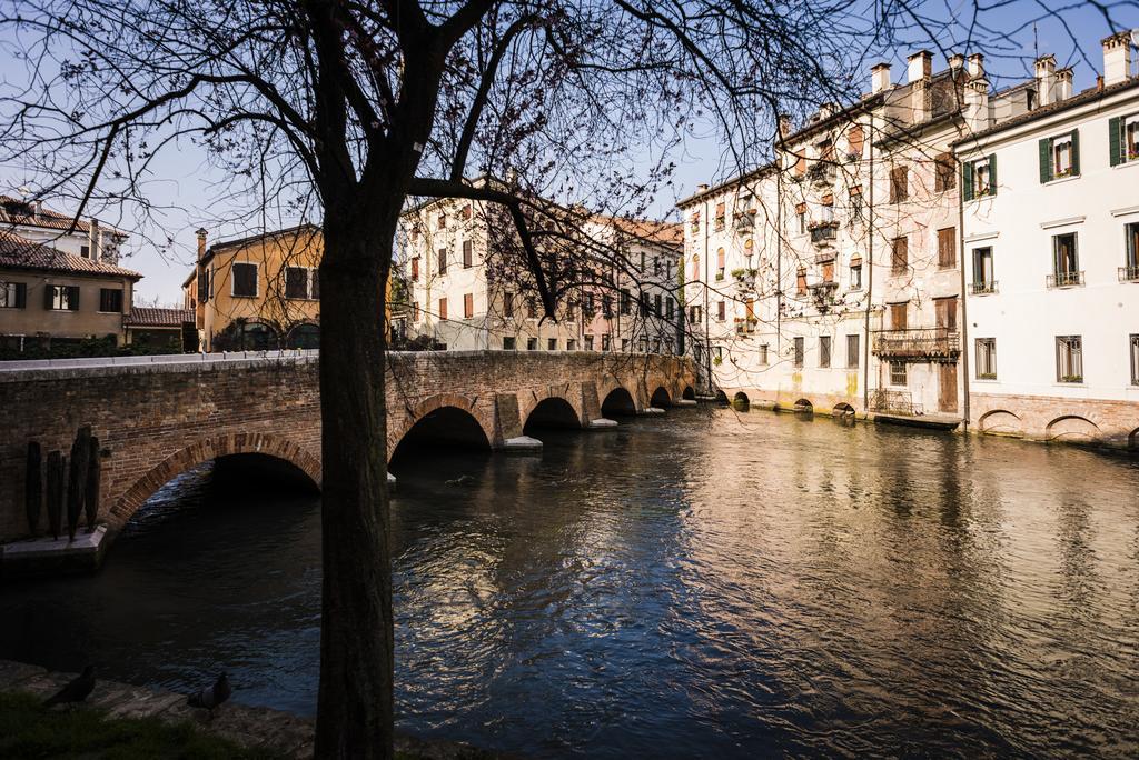 Myplace Sant'Agostino Apartment Treviso Bagian luar foto