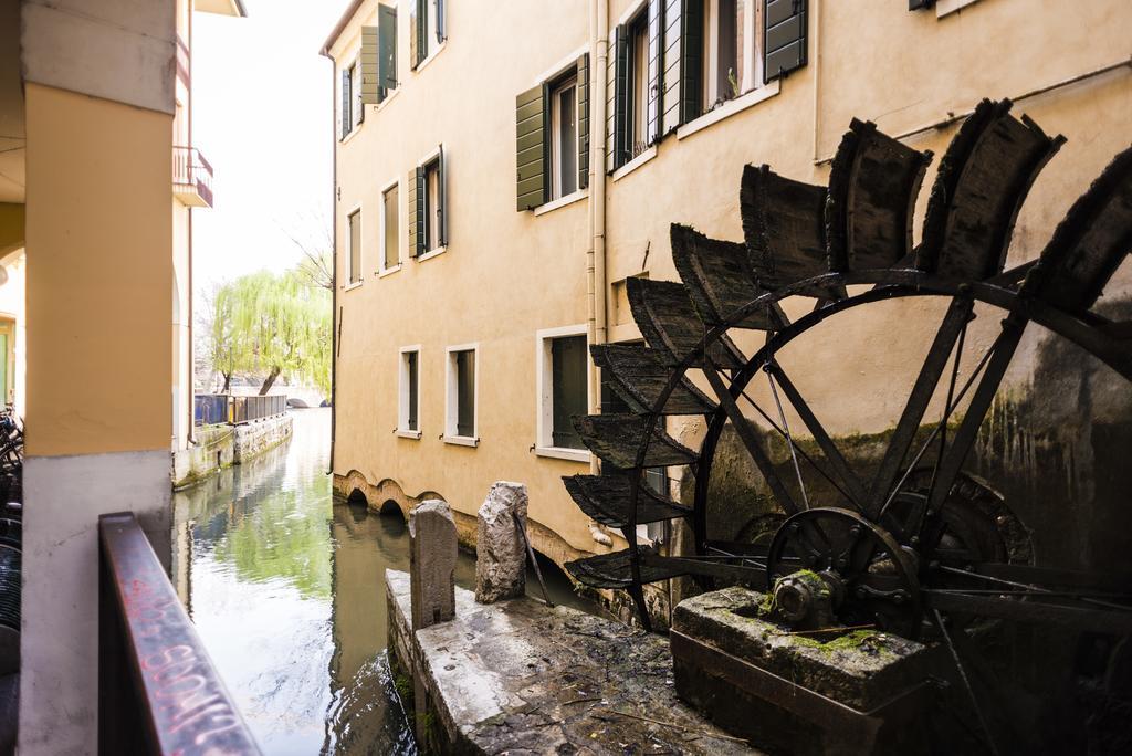 Myplace Sant'Agostino Apartment Treviso Bagian luar foto