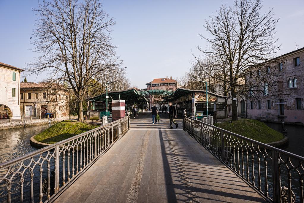 Myplace Sant'Agostino Apartment Treviso Bagian luar foto