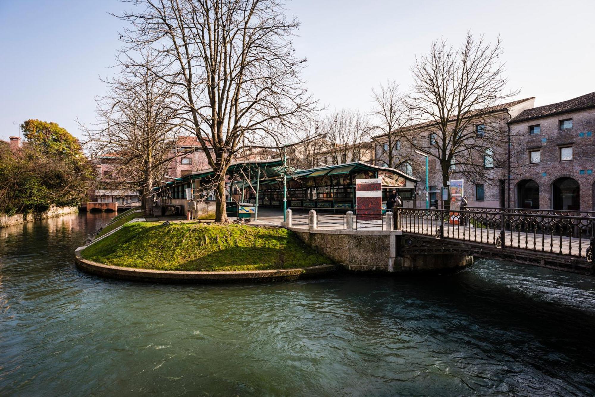 Myplace Sant'Agostino Apartment Treviso Bagian luar foto