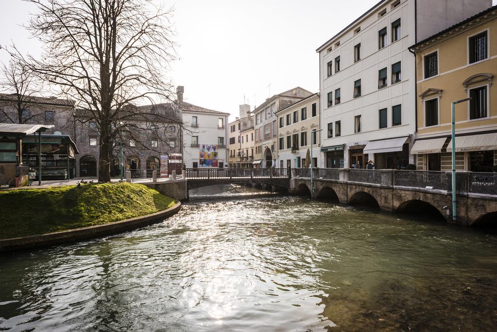 Myplace Sant'Agostino Apartment Treviso Bagian luar foto
