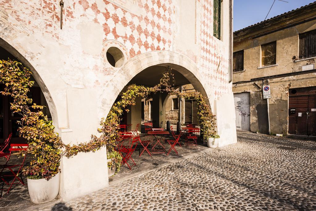 Myplace Sant'Agostino Apartment Treviso Bagian luar foto