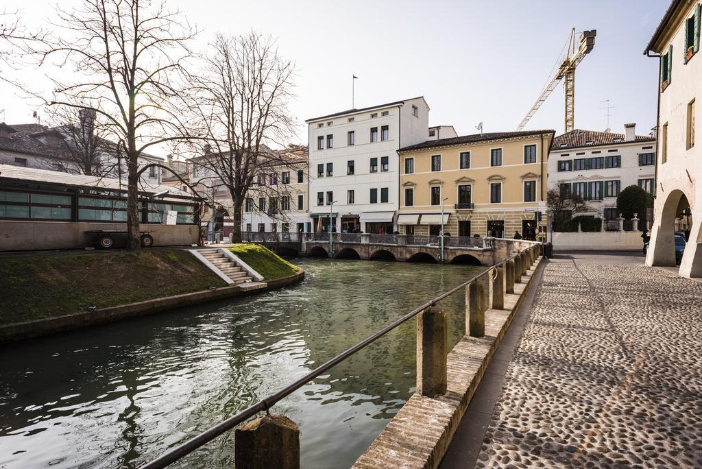 Myplace Sant'Agostino Apartment Treviso Bagian luar foto