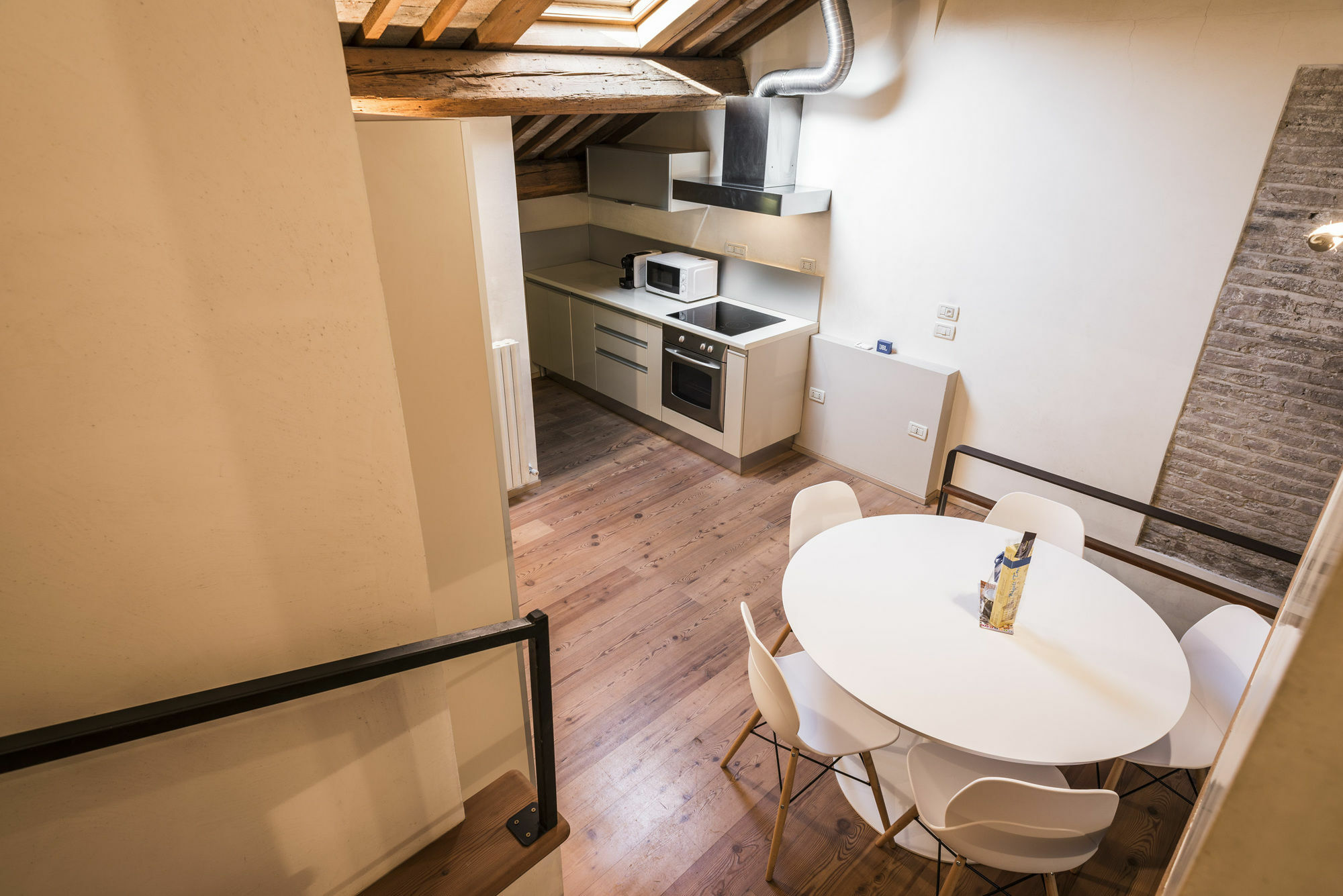 Myplace Sant'Agostino Apartment Treviso Bagian luar foto