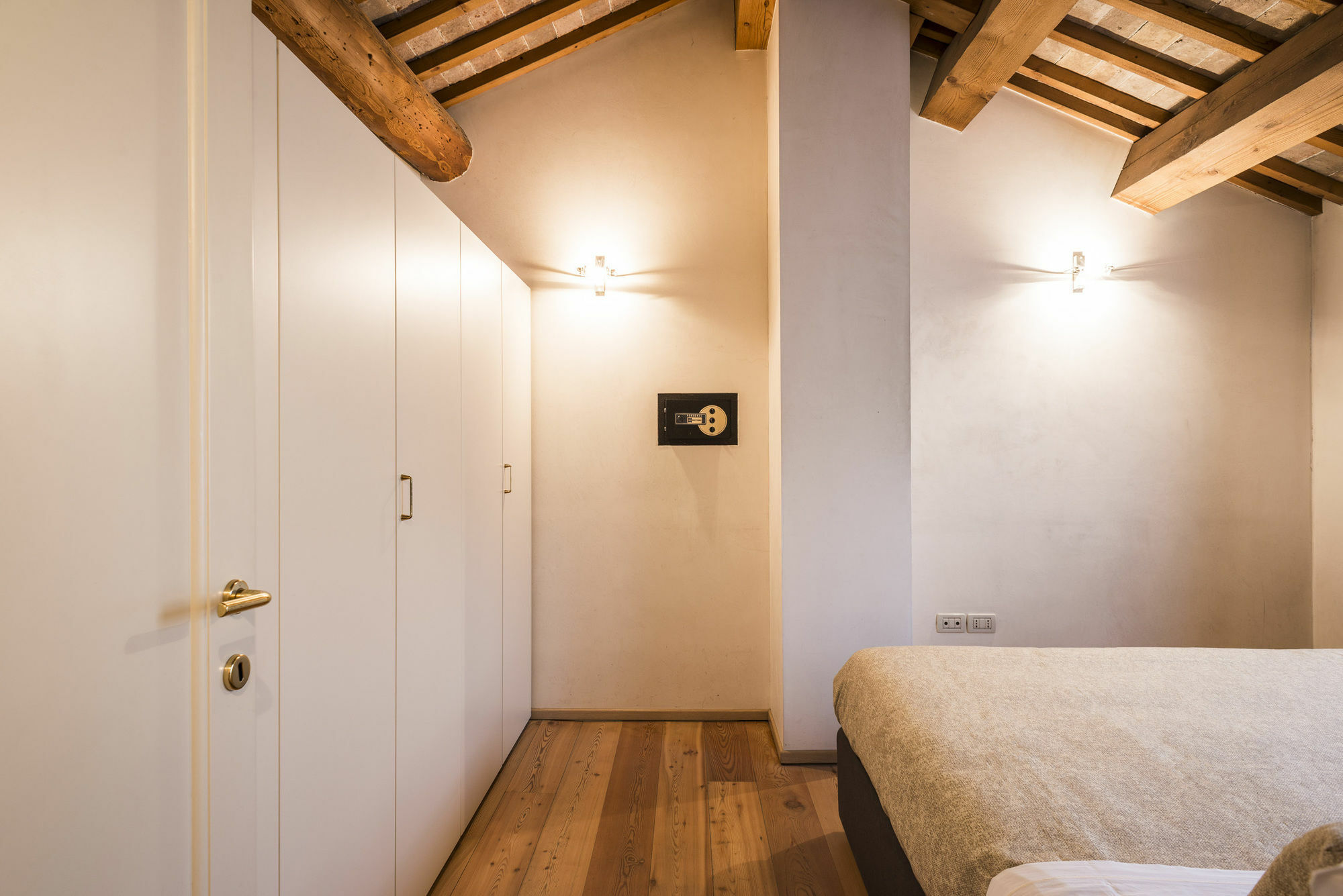Myplace Sant'Agostino Apartment Treviso Bagian luar foto