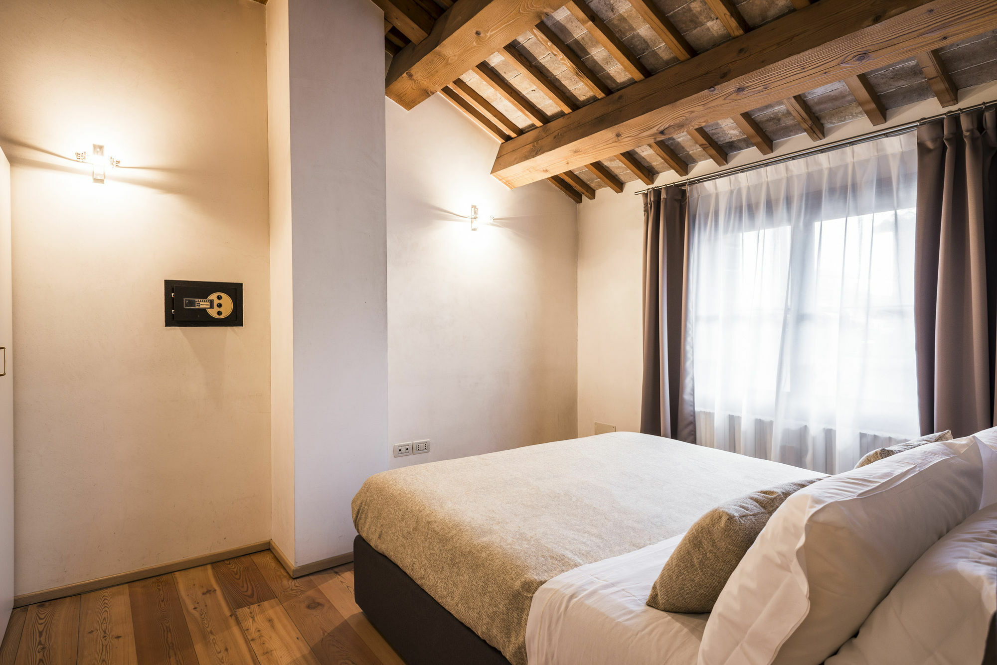 Myplace Sant'Agostino Apartment Treviso Bagian luar foto