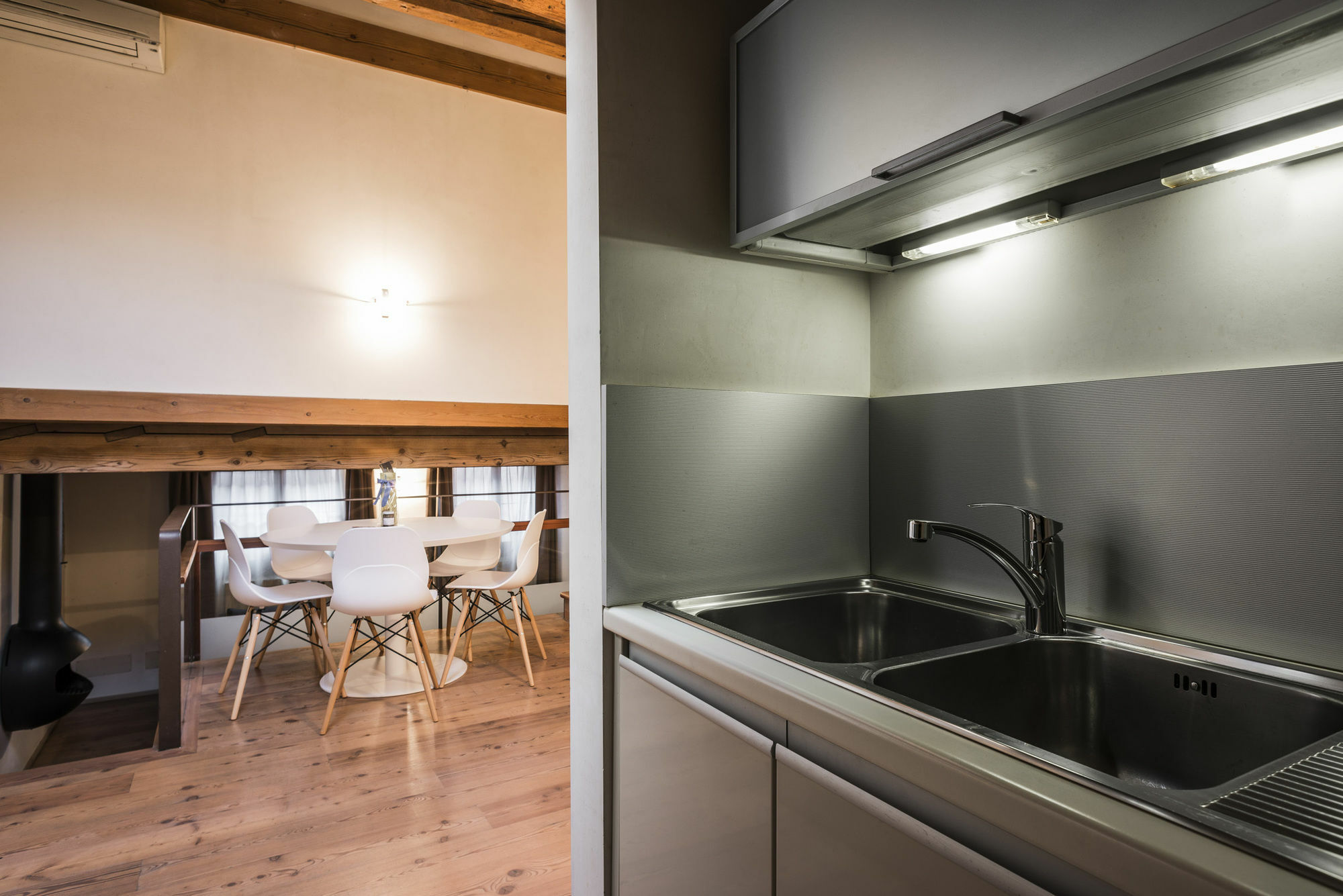 Myplace Sant'Agostino Apartment Treviso Bagian luar foto