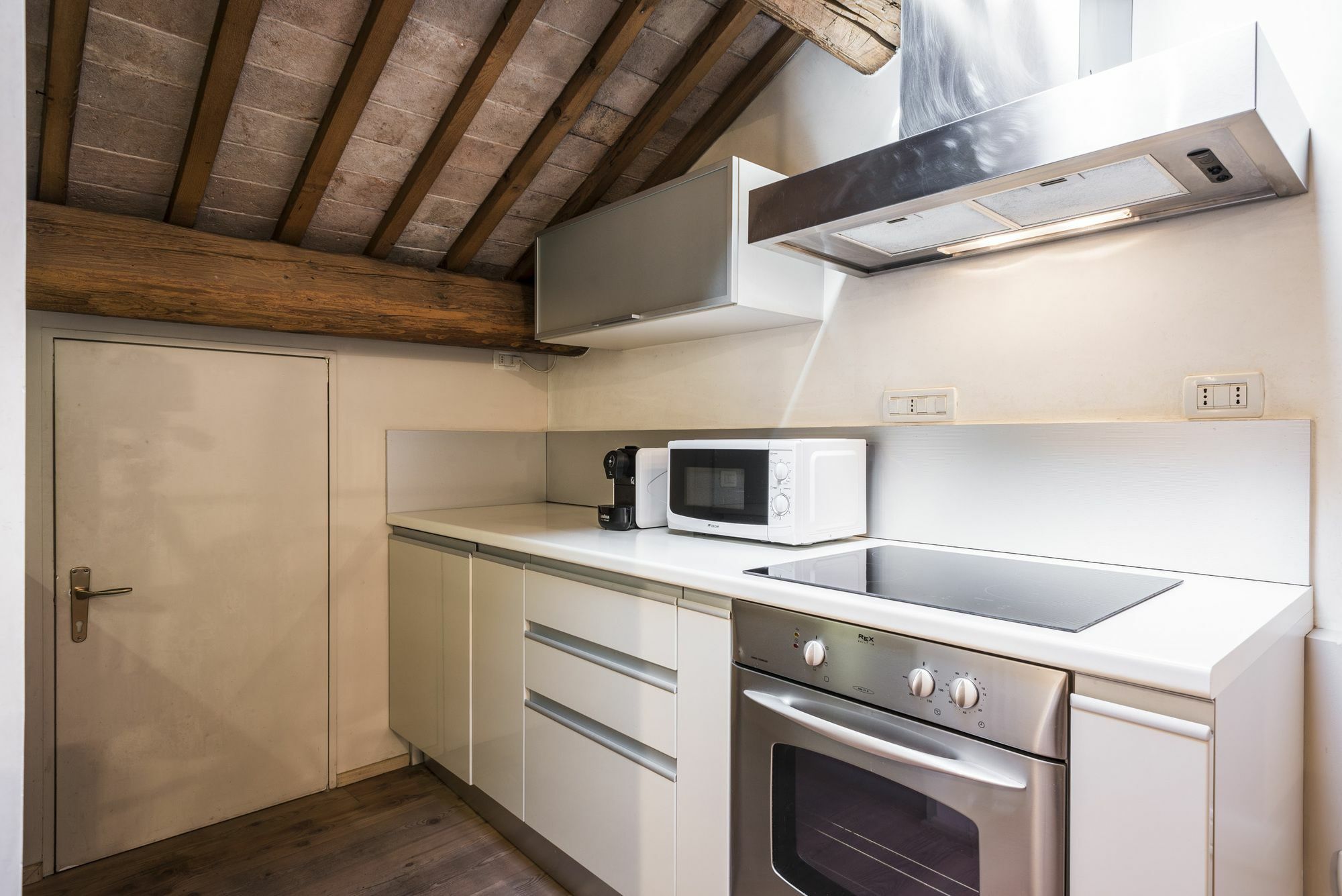 Myplace Sant'Agostino Apartment Treviso Bagian luar foto