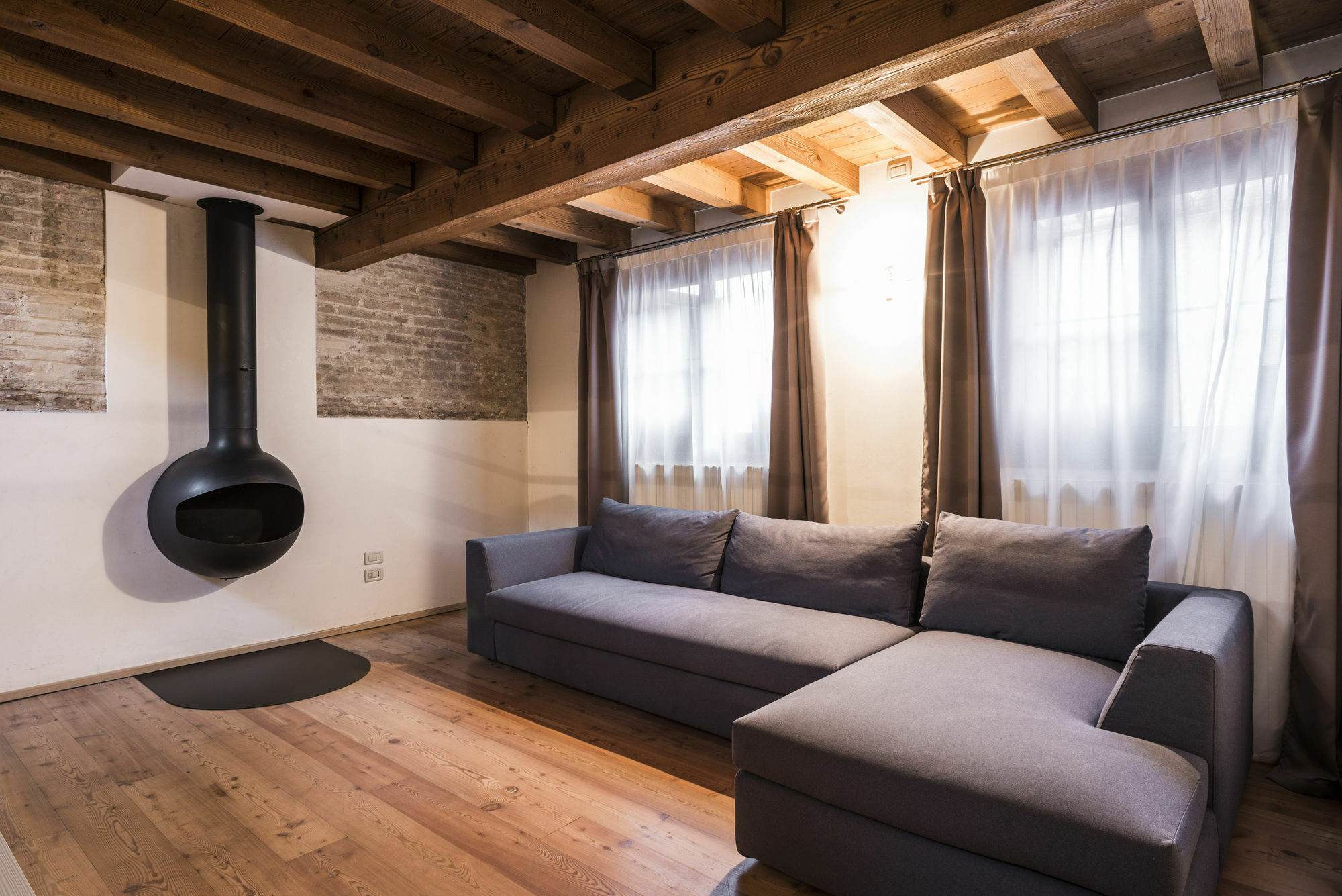 Myplace Sant'Agostino Apartment Treviso Bagian luar foto