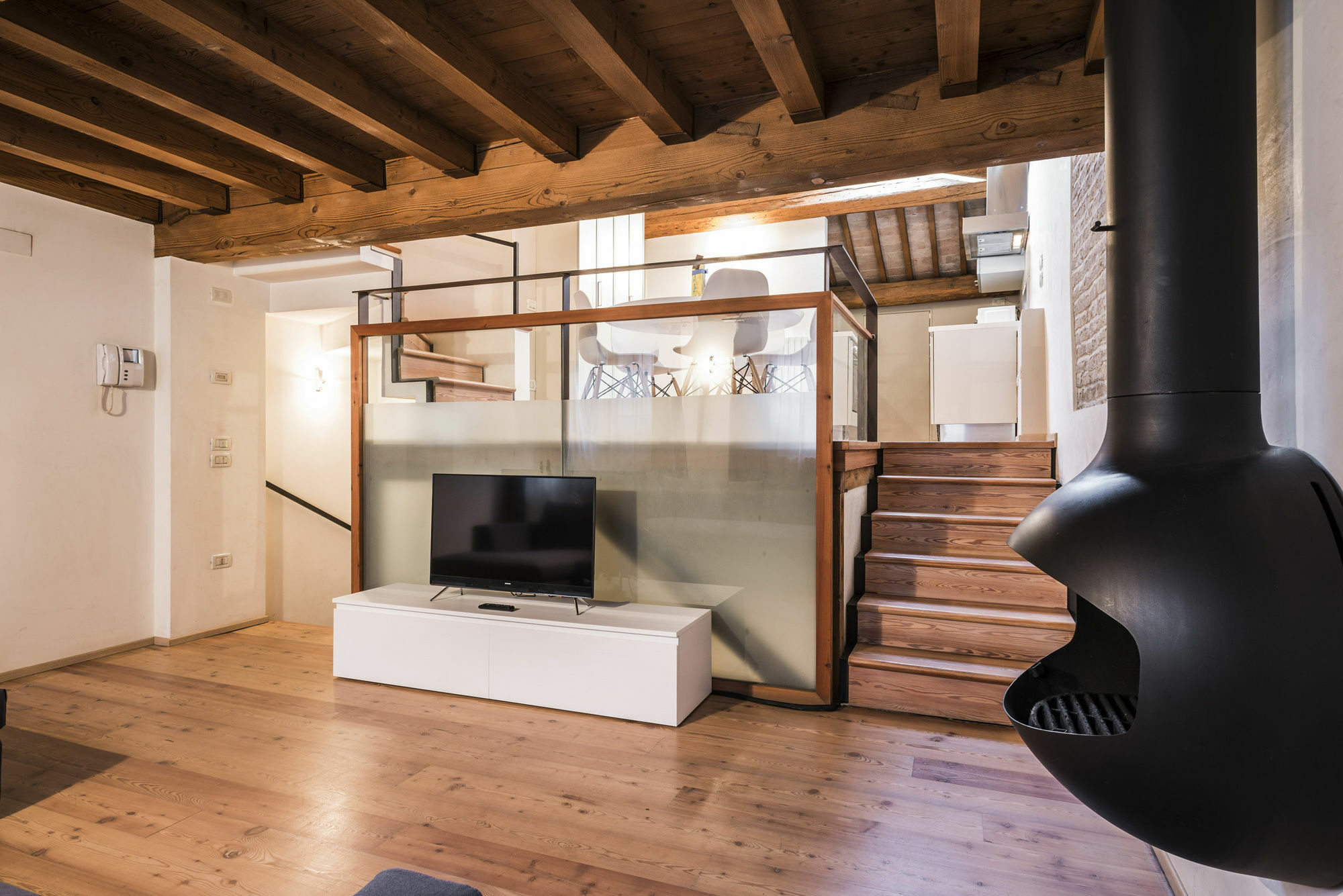 Myplace Sant'Agostino Apartment Treviso Bagian luar foto