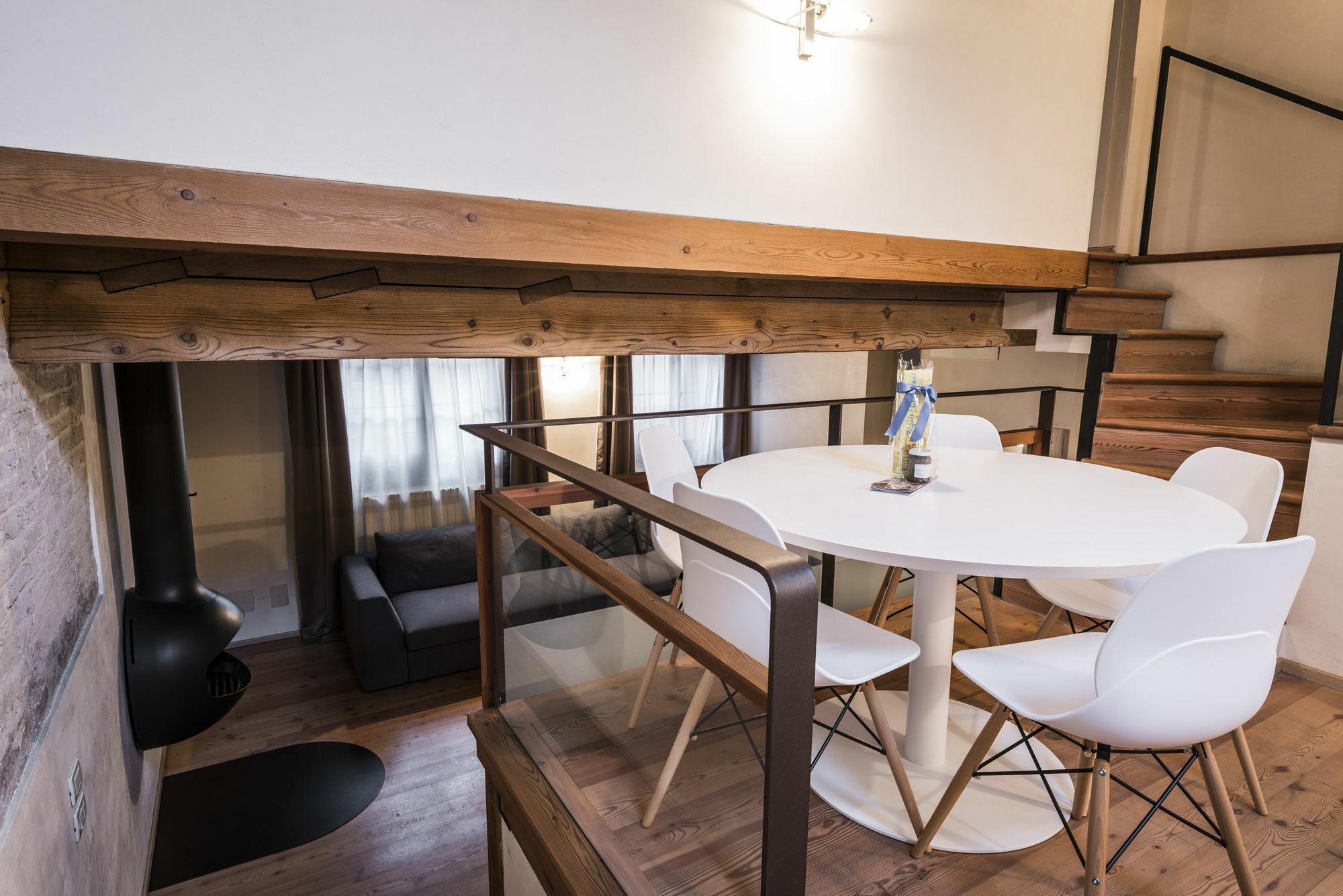 Myplace Sant'Agostino Apartment Treviso Bagian luar foto
