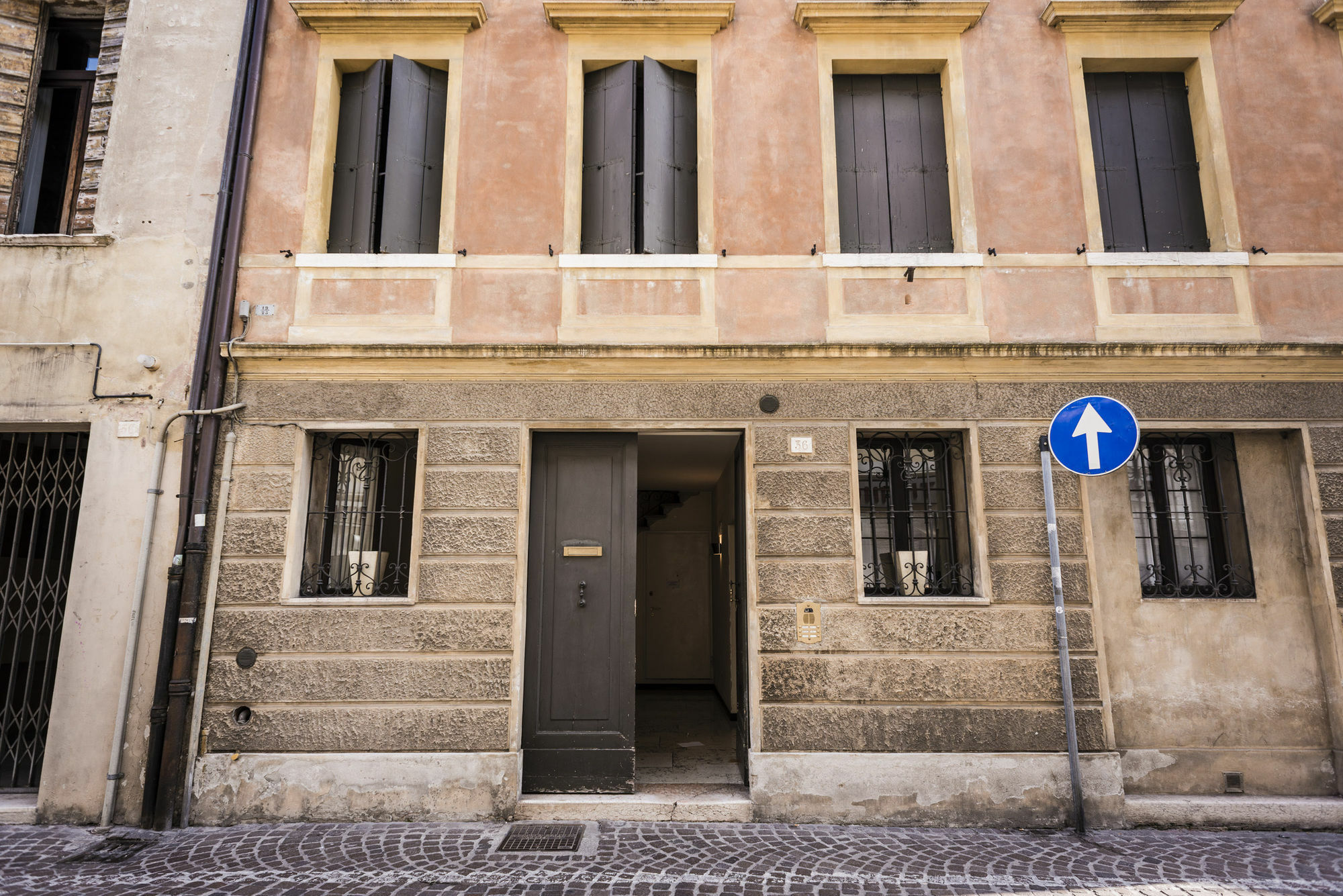 Myplace Sant'Agostino Apartment Treviso Bagian luar foto